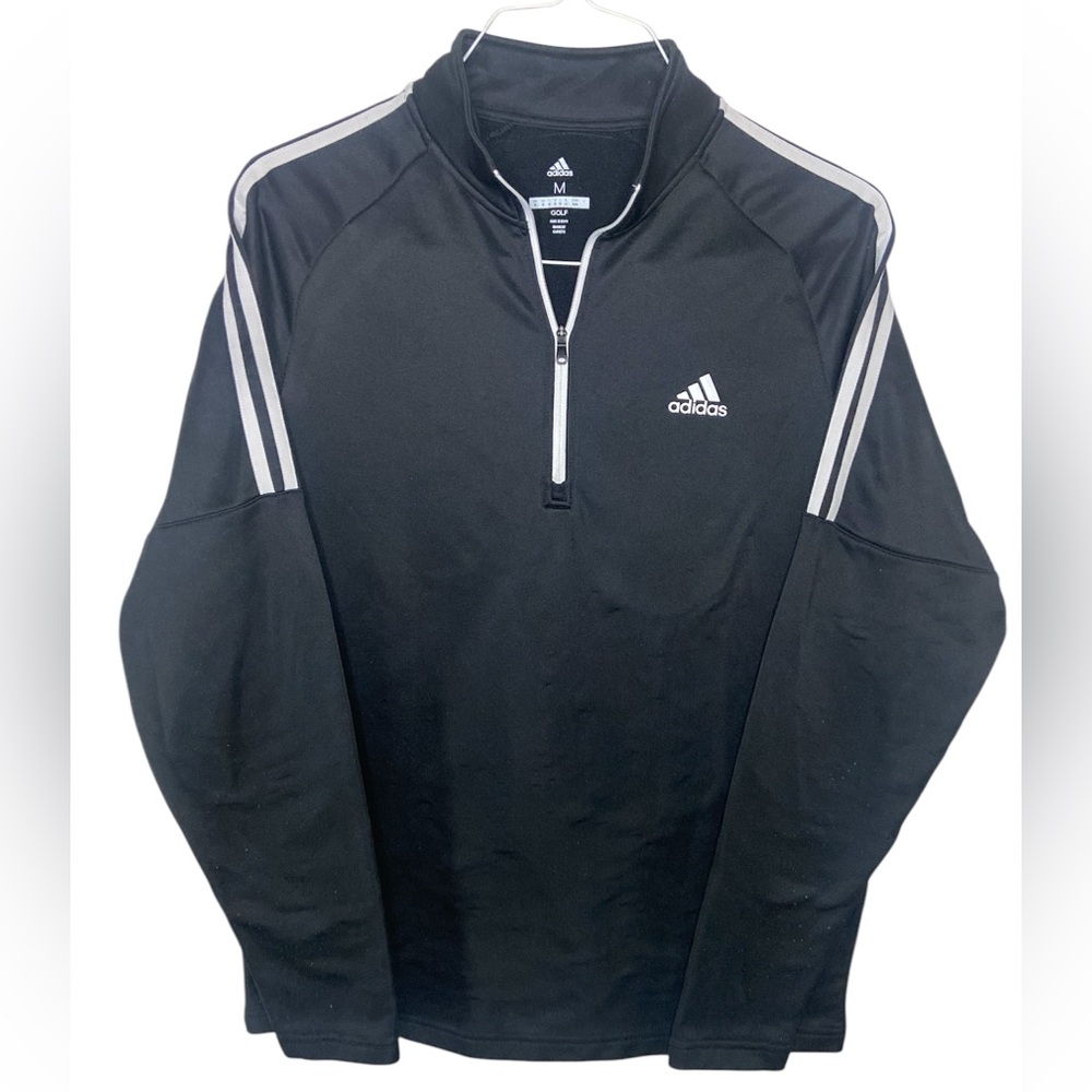 Adidas Men's Black Jacket